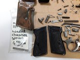 WALTHER PPK/PPKS PISTOL SPARE PARTS LOT - 5 of 11