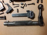 SPRINGFIELD 30/40 RIFLE SPARE PARTS LOT - 4 of 10
