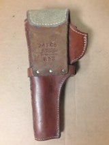 LAWRENCE FLORAL PATTERN HOLSTER FOR 6" K-FRAME W/ADJ SIGHTS - 3 of 6