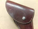 GEORGE LAWRENCE FLAP HOLSTER FOR S&W N-FRAME 6.5" REVOLVER - 4 of 5