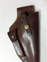 H.H. HEISER #920X HOLSTER FOR COLT WOODSMAN RH - 2 of 6