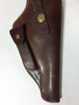 H.H. HEISER #920X HOLSTER FOR COLT WOODSMAN RH - 3 of 6