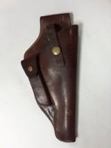 H.H. HEISER #920X HOLSTER FOR COLT WOODSMAN RH - 1 of 6