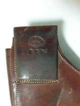 H.H. HEISER #920X HOLSTER FOR COLT WOODSMAN RH - 5 of 6