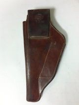 H.H. HEISER #920X HOLSTER FOR COLT WOODSMAN RH - 4 of 6