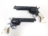 Pair of Colt SAA 1st Generation - 1 of 25