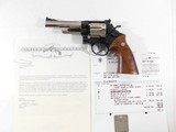 Smith and Wesson Pre 27 Class B Engraved - 1 of 17
