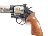 Smith and Wesson Pre 27 Class B Engraved - 3 of 17