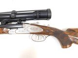 Krieghoff Big Five Classic Double Rifle - 3 of 19