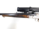 Krieghoff Big Five Classic Double Rifle - 4 of 19