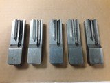 RUGER 10/22 SEMI-AUTO BOLTS 22CAL RIMFIRE - 2 of 3