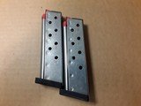 SMITH & WESSON 3913/3914/908 9MM MAGAZINES 8RND - 2 of 4