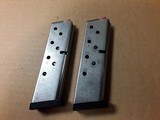 SMITH & WESSON 3913/3914/908 9MM MAGAZINES 8RND - 1 of 4