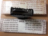 ACTION ARMS GALIL ARM.308 25RND MAGAZINE NOS - 3 of 3