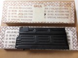 ACTION ARMS GALIL ARM.308 25RND MAGAZINE NOS - 1 of 3