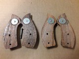SMITH & WESSON J-FRAME ROUND BUTT GRIPS - 4 of 4