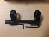 NIGHTFORCE A106 ONE PIECE DIRECT SCOPE MOUNT INTEGAL - 2 of 4
