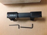 NIGHTFORCE A106 ONE PIECE DIRECT SCOPE MOUNT INTEGAL - 4 of 4