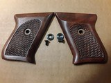WALTHER TPH WALNUT GRIPS NOS - 2 of 3