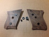 WALTHER TPH WALNUT GRIPS NOS - 3 of 3
