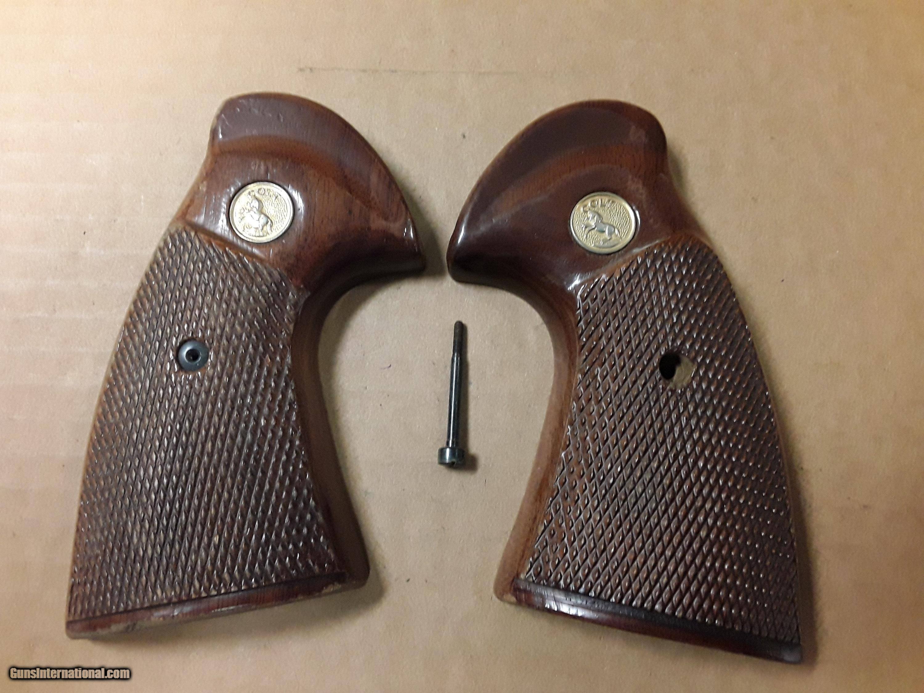 Colt Python Grips 4365