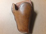 LAWRENCE J-FRAME QUICK DRAW HOLSTER WITH PIG SKIN COVERING RH - 3 of 3