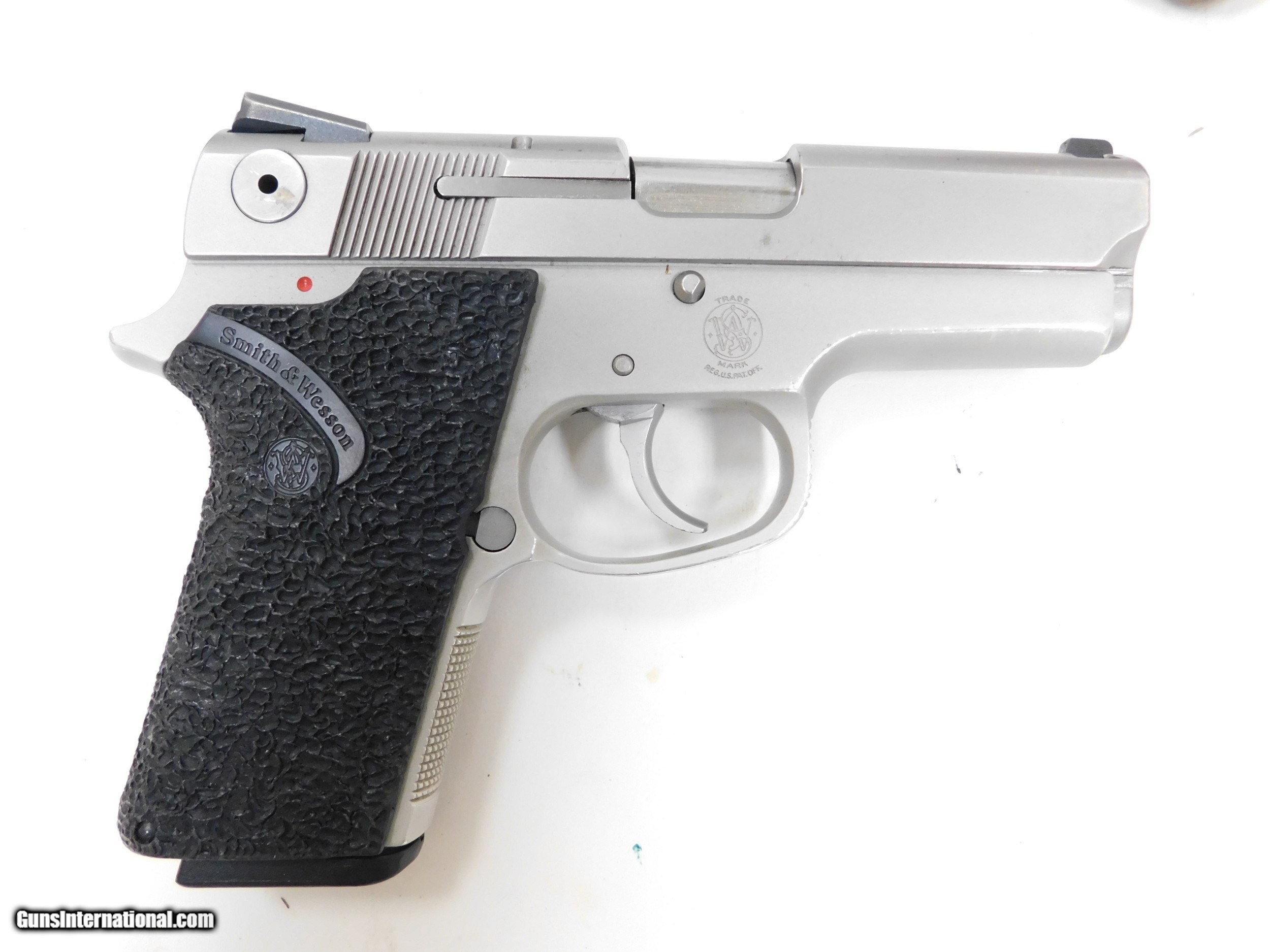 Smith and Wesson 3913