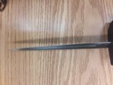 1917 TRENCH KNIFE LF+C US WWI WITH JEWELL SHEATH - 7 of 14