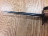 1917 TRENCH KNIFE LF+C US WWI WITH JEWELL SHEATH - 4 of 14