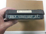 COLT ORIGINAL WOODSMAN PISTOL BOX - 1 of 7