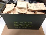 LAKE CITY 7.62×51 NATO M64 GRENADE LAUNCHING BLANKS 290RNDS - 3 of 4