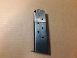COLT COMMERCIAL 1911 45ACP VINTAGE TWO TONE MAGAZINE - 1 of 6