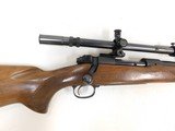 Winchester model 70 - 3 of 19