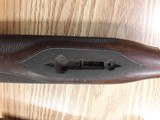 PARKER 1880 SIDE BY SIDE STOCK AND FOREND - 15 of 16