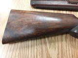 PARKER 1880 SIDE BY SIDE STOCK AND FOREND - 3 of 16