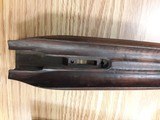 PARKER 1880 SIDE BY SIDE STOCK AND FOREND - 13 of 16