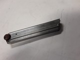 LUGER P08 MAGAZINE EARLY GERMANY STAMPED WOODEN BASE - 3 of 6