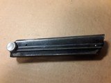 LUGER P08 MAGAZINE STAMPED #6368 SPARE - 2 of 6