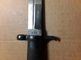 SWEDISH BAYONET 1896 E.A.B. MAUSER M96 WITH SCABBARD - 3 of 15