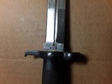SWEDISH BAYONET 1896 E.A.B. MAUSER M96 WITH SCABBARD - 8 of 15