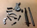 RUGER BEARCAT 22CAL SINGLE ACTION REVOLVER SPARE PARTS LOT - 2 of 2