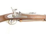 Enfield three band reproduction musket - 3 of 19