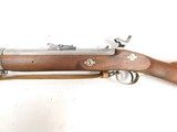 Enfield three band reproduction musket - 8 of 19
