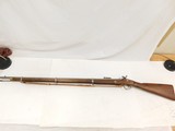 Enfield three band reproduction musket - 6 of 19