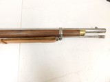 Enfield three band reproduction musket - 5 of 19
