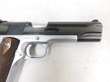 Colt 1911 Swenson Custom - 3 of 25