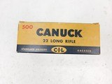 Canuck 22 long rifle Standard Velocity - 2 of 5