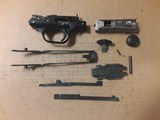 Mossberg model 500 12ga trigger assembly and spare parts - 1 of 6