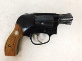 Smith and Wesson model 38 - 5 of 13