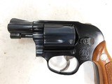 Smith and Wesson model 38 - 3 of 13